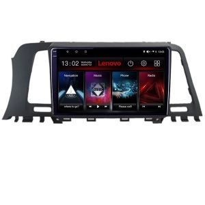Navigatie Nissan Murano 2009-2014 Android radio gps internet 8 core 6+128 Lenovo KIT-murano2010+LITE-9-6+128