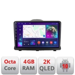Navigatie Opel Antara C-019 Android Octa Core Ecran 2K QLED GPS 4G 4+32GB 360 KIT-019+EDT-E409-2K KIT-019+EDT-E409-2K