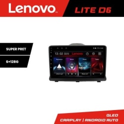 Navigatie Opel Antara Lenovo Kit-019 8 core 6+128 GB Android Waze USB Navigatie Internet Youtube Radio KIT-019+LITE-9-6+128