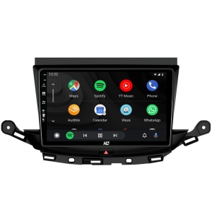 Navigatie Opel Astra K, 4GB RAM, Android, Quadcore, DSP, GPS, Wi-FI, Carplay, Android Auto, USB, Bluetooth, Waze, Touchscreen, 9 inch - Img 4