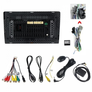 Navigatie Opel Astra K B-ASTRAK Android Ecran QLED octa core 4+64 carplay android auto KIT-ASTRAK+EDT-E309V3