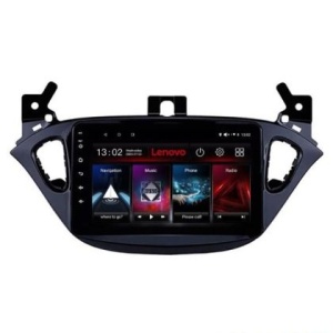 Navigatie Opel Corsa 2013-2016 Opel Adam 2012-2019 Lenovo Kit-corsa 8 core 6+128 GB Android Waze USB Navigatie Internet Youtube Radio kit-corsa+LITE-9-6+128 - Img 2