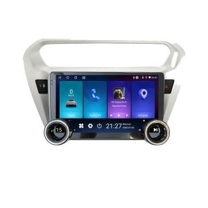 Navigatie Peugeot 301 Citroen Kit-Elisee Kit-301 Edotec 4+64 10.5 inch Incell 1K android Wifi 5Ghz gps internet S KIT-301+EDT-E211-RK - Img 2