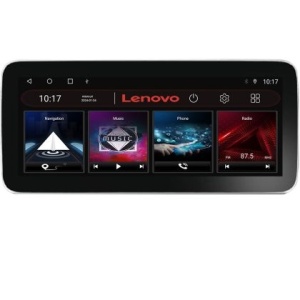 Navigatie Peugeot 308 2013-2018 K-308 Lenovo PRO 4+64 12.3 inch qled android 4G DSP gps internet KIT-308+PRO-12.3-4+64 - Img 2