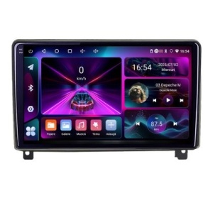 Navigatie Peugeot 407 2004-2011 4+64 InCell Display 1K Quad Core Android Waze USB Navigatie Internet Youtube Radio KIT-407+EDT-E209-RK - Img 2
