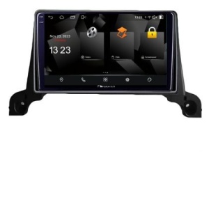 Navigatie Peugeot 5008 2016-2020 5510-5008 Android Octa Core 720p 4+64 DSP 360 camera carplay android auto kit-5008+NAM5510-A9Z - Img 2