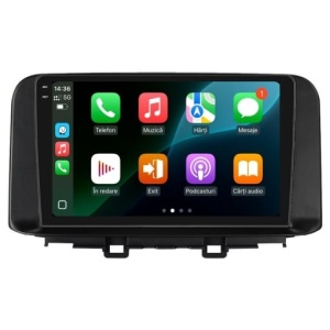 Navigatie PilotOn Hyundai Kona 2017-2023 10 inch 4GB 64GB 8 CORE - Img 6