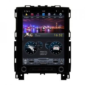 Navigatie Renaul Megane 4 EDT-T447-6CORE cu Android GPS Bluetooth Radio Internet procesor Six Core si ecran tip Tesla EDT-T447-6CORE