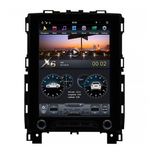 Navigatie Renaul Megane 4 EDT-T447-6CORE cu Android GPS Bluetooth Radio Internet procesor Six Core si ecran tip Tesla EDT-T447-6CORE - Img 3