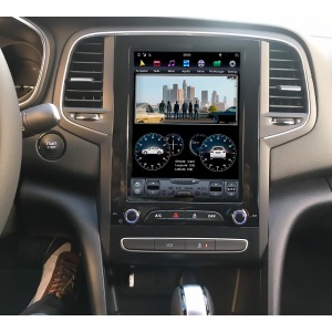 Navigatie Renaul Megane 4 EDT-T447-6CORE cu Android GPS Bluetooth Radio Internet procesor Six Core si ecran tip Tesla EDT-T447-6CORE - Img 8