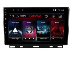 Navigatie Renault Clio 5 Lenovo Kit-Clio5 8 core 6+128 GB Android Waze USB Navigatie Internet Youtube Radio KIT-clio5+LITE-9-6+128 - Img 2