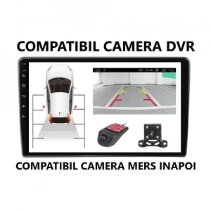 Navigatie Renault Clio III 2005-2014 9 inch 2GB 64GB 4 Core - Img 4