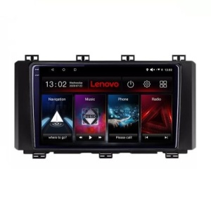 Navigatie Seat Ateca Android radio gps internet 8 core QLED 2K 8+256 360 Lenovo KIT-ateca+PRO-2K-9-8+256 - Img 2
