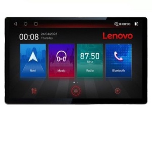 Navigatie Seat Ateca ecran 13" 2K 8+128 Android Waze USB Navigatie 4G 360 Toslink Youtube Radio KIT-ateca+ULTRA-2K-13-8+128 - Img 3