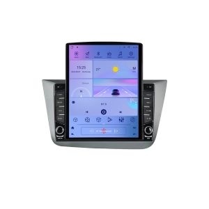Navigatie Seat Leon 2005-2012 G-leon05 ecran tip TESLA 9.7" cu Android Radio Bluetooth Internet GPS WIFI 4+32GB DSP 4G kit-leon5+EDT-E709 - Img 2