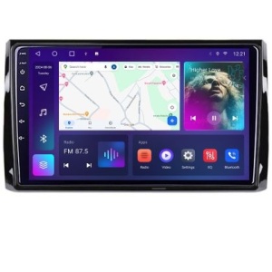 Navigatie Skoda Kodiaq C-KODIAQ Android Octa Core Ecran 2K QLED GPS 4G 4+32GB 360 KIT-KODIAQ+EDT-E410-2K - Img 2