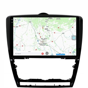 Navigatie Skoda Octavia 2, Android, V-Octacore / 4GB RAM + 64GB ROM, 10.36 Inch - AD-BGV10004+AD-BGRKIT048v - Img 10