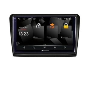 Navigatie Skoda Superb 2 5510-SUPERB2 Android Octa Core 720p 4+64 DSP 360 camera carplay android auto KIT-SUPERB2+NAM5510-AXZ - Img 2