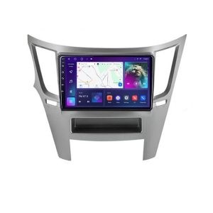 Navigatie Subru Legacy 2010-2015 B-458 Android Ecran QLED octa core 4+64 carplay android auto - Img 2