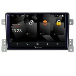 Navigatie Suzuki Grand Vitara Old Quad Core 5510-053 Android Octa Core 720p 4+64 DSP 360 camera carplay android auto KIT-053+NAM5510-A9Z