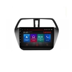 Navigatie Suzuki S-Cross Quad Core Lenovo Kit-337 8 core QLED Qualcomm 4+64 360 Android Waze USB Navigatie Internet Youtube Radio KIT-337+ULTRA-9-4+64