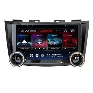 Navigatie Suzuki Swift 2010-2017 Kit-179 Lenovo 8 core 4+64 10.5 inch Incell 1K android Wifi 5Ghz gps internet KIT-179+LITE-10.5-4+64+KIT-10-9 - Img 2
