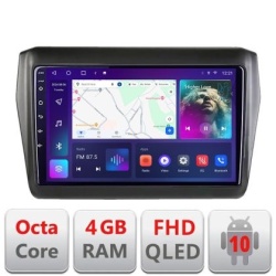 Navigatie Suzuki Swift 2017- B-2179 Android Ecran QLED octa core 4+64 carplay android auto
