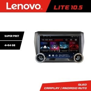 Navigatie Suzuki Swift 2017- Kit-2179 Lenovo 8 core 4+64 10.5 inch Incell 1K android Wifi 5Ghz gps internet Co KIT-2179+LITE-10.5-4+64