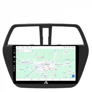 Navigatie Suzuki SX4 S-Cross (2014-2020), Android, A-Octacore / 4GB RAM + 64GB ROM, 9 Inch  - Img 9