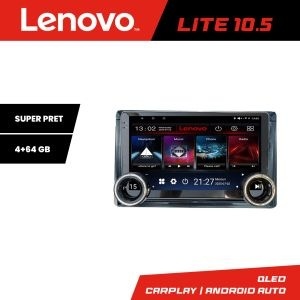Navigatie Toyota 2DIN Kit-TY2DIN Lenovo 8 core 4+64 10.5 inch Incell 1K android Wifi 5Ghz gps internet KIT-TY2DIN+LITE-10.5-4+64