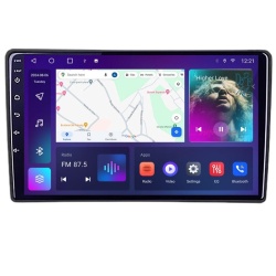 Navigatie Toyota Android radio gps internet 2+32 kit-toyota-universal+EDT-E209v2 KIT-toyota-universal+EDT-E209v2