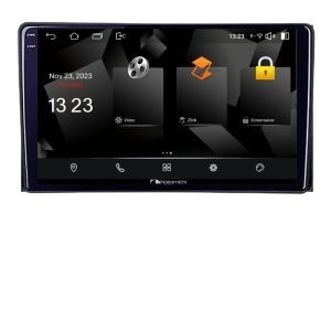 Navigatie Toyota Auris 2007-2013 5510-auris-2013 Android Octa Core 720p 4+64 DSP 360 camera carplay android auto kit-auris-2013+NAM5510-AXZ - Img 2