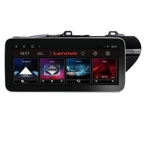 Navigatie TOYOTA Hilux 2016- K-TY59 Lenovo PRO 4+64 12.3 inch qled android 4G DSP gps internet Co KIT-TY59+PRO-12.3-4+64+KIT-10-9 - Img 2