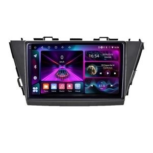 Navigatie Toyota Prius 5 Plus 2012-2020 Android radio gps internet 4+64 InCell Display 1K kit-prius5-plus+EDT-E209-RK - Img 2