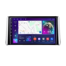 Navigatie Toyota RAV4 2018 Android Ecran QLED octa core 4+64 carplay android auto