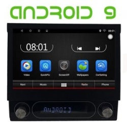 Navigatie universala 1DIN EDT-E002 cu Android GPS WiFi Bluetooth si ecran de 7 inch EDT-E002