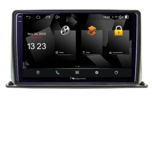 Navigatie universala 2 din 9 inch Android Octa Core Qualcomm 2K Qled 8+128 DTS DSP 360 4G Optical KIT-2din-1+NAM5960Pro-A9Z - Img 2