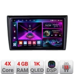 Navigatie VW Beetle 2012-2018 A-beetle 4+64 InCell Display 1K Android Waze USB Navigatie Internet Youtube Radio kit-beetle+EDT-E209-RK