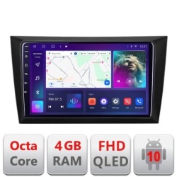 Navigatie VW Golf6 2009-2013 B-GOLF6 Android Ecran QLED octa core 4+64 carplay android auto KIT-golf6+EDT-E309V3 KIT-golf6+EDT-E309V3