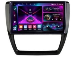 Navigatie VW Jetta 2011-2018 A-JETTA-15 4+64 InCell Display 1K Android Waze USB Navigatie Internet Youtube Radio KIT-JETTA-15+EDT-E210-RK
