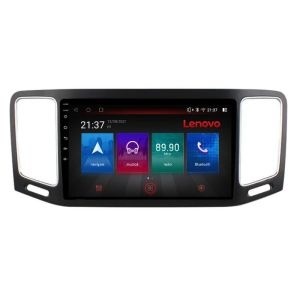 Navigatie VW Sharan 2011-2020 M-SHARAN Octa Core Android Radio Bluetooth GPS WIFI/4G DSP 2K 8+128GB 360 Toslink KIT-Sharan+ULTRA-2K-9-8+128 - Img 2