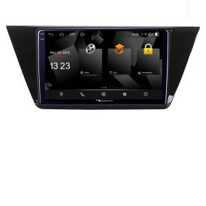 Navigatie VW Touran 2016- 5510-3144 Android Octa Core 720p 4+64 DSP 360 camera carplay android auto KIT-3144+NAM5510-AXZ - Img 2