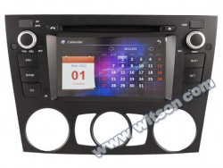 NAVIGATIE WITSON W2-D9738B DEDICATA BMW SERIA 1 E81 E82 SERIA 3 E90 E91 E92 E93 CLIMA MANUALA INTERNET 3G DVD GPS TV CARKIT PRELUARE AGENDA TELEFONICA
