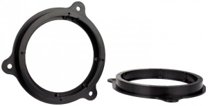 Pachet Audio System Dedicat Renault Dacia Nissan Smart Difuzoare Componente Fata Carbon 165, Coaxiale Spate Carbon 165 CO, Inele Dedicate, Cablaj Dedicat, Mufe Dedicate, Amplificator 4 Canale CO-40.4, Insonorizant Portiere 3mm Anti Vibratie 3000 EVO