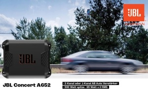 Pachet de Bass JBL STAGE 1200S Subwoofer Incinta Cub de 30cm (12″) + Amplificator JBL Concert A652 + Kit cabluri Acv de 10mm² LK-10