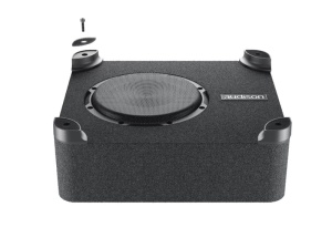 Pachet Subwoofer AUDISON APBX 8 DS + Amplificator Dieci Power 1.500 + kit de cabluri complet