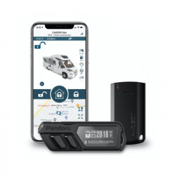Pandora Camper sistem de securitate pentru autorulote