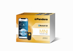 Pandora Mini V3 can bus car alarm