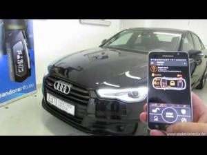 PANDORA SMART PRO SISTEM DE ALARMA AUTO PRIN GSM 3G BLUETOOTH GPS SI CONEXIUNI CAN (MODUL PORNIRE MOTOR OPTIONAL) - Img 6