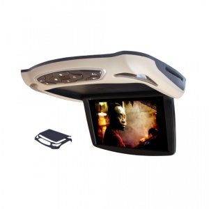PLAFONIERA AUTO CU DVD VR-1338D MONITOR LCD 13,3'' USB SD PLAYER 2 INTRARI VIDEO SUPER PRET ! 2 FETE DE SCHIMB! MONTAJ CALIFICAT IN TOATA TARA ! - Img 8